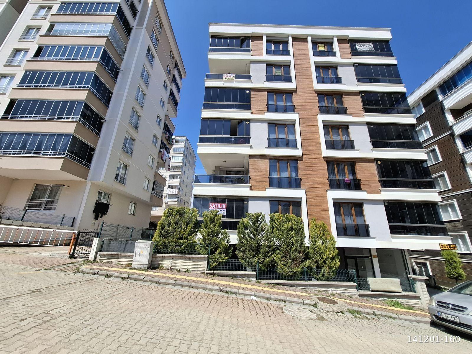 Atakum Atakent'te Satılık 3+1 Daire