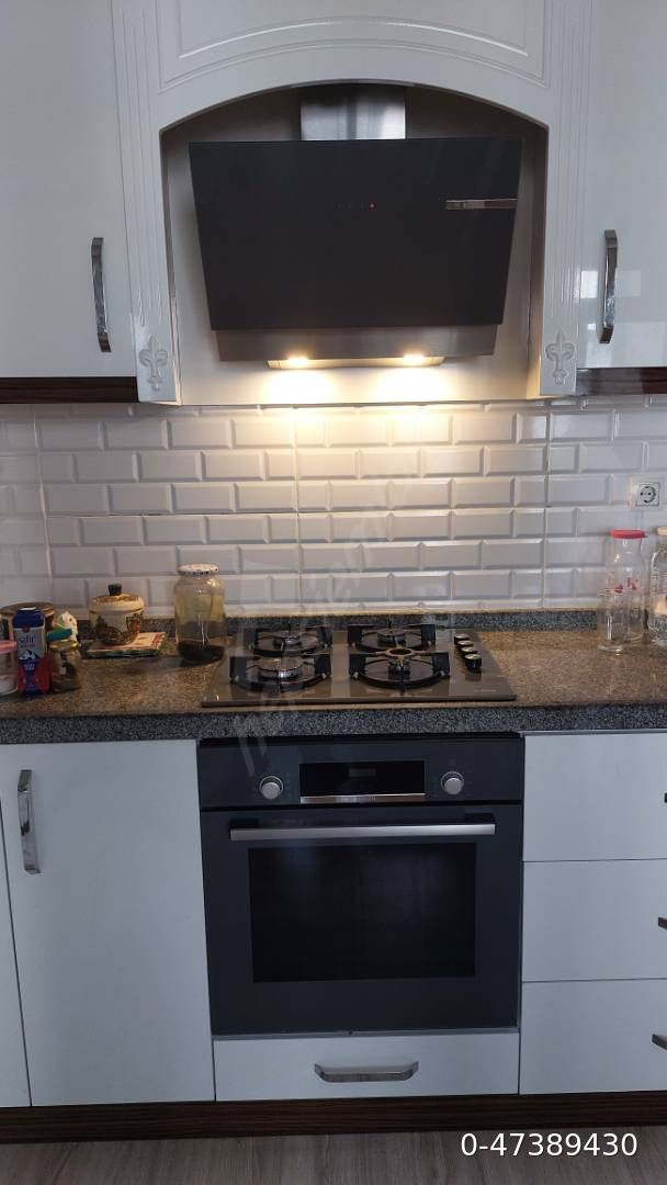 Erzurum Şehir Hastanesi Karşısı Mengübey Konaklarında Kiralık 4+1 Ara Kat Daire