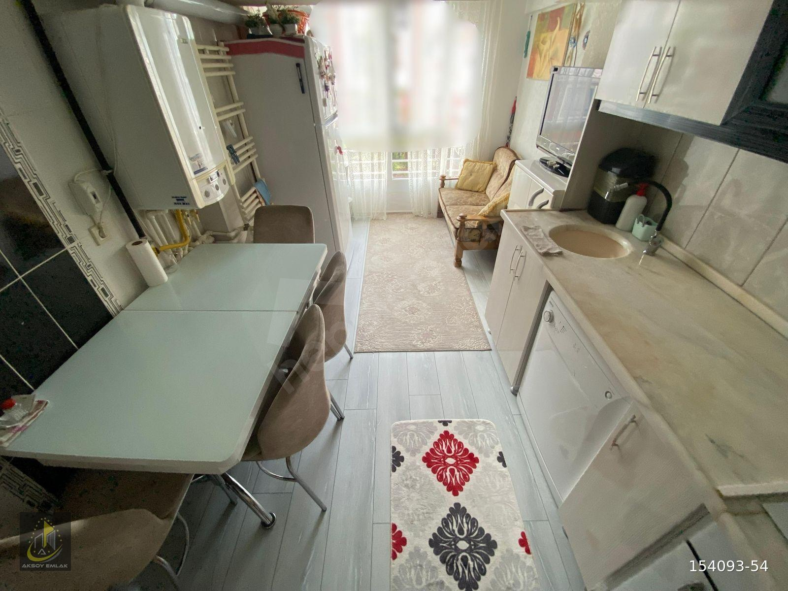 AKSOY'DAN HOCALI CADDESİ YAKINI ASANSÖRLÜ FULL YAPILI 3+1 DAİRE