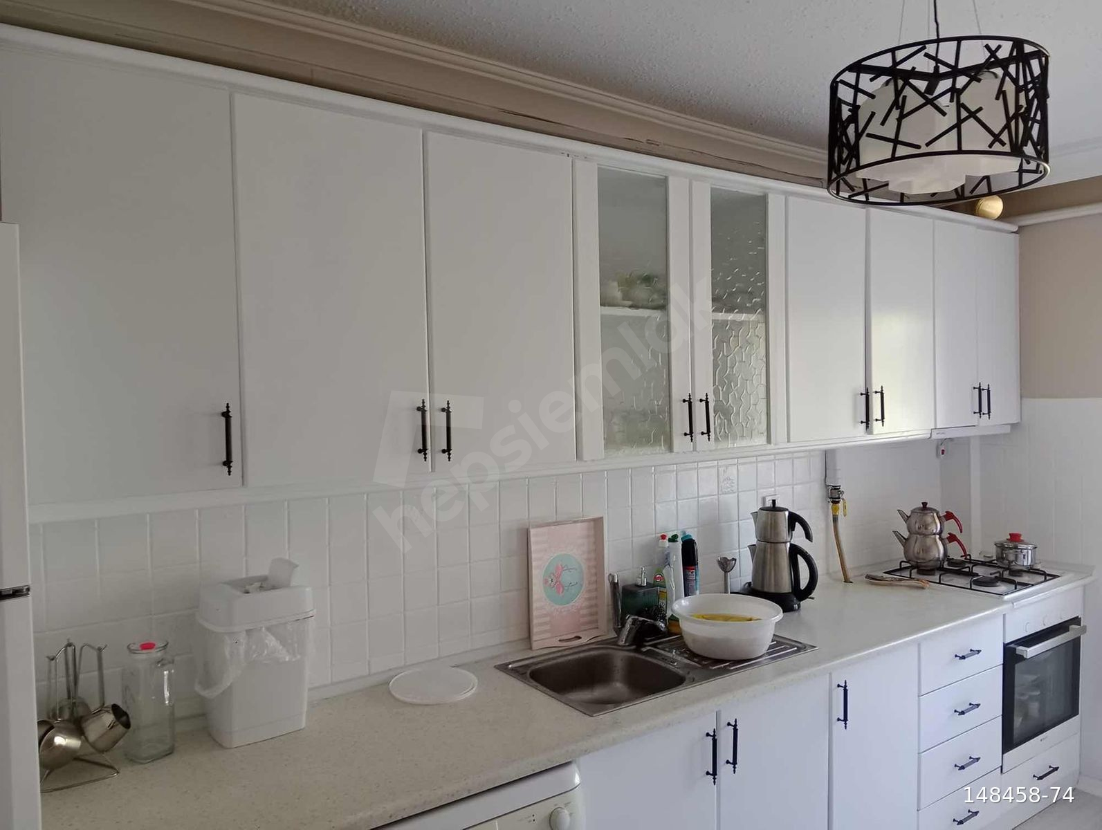 TAŞ EMLAKTAN ESKİ TOKİDE FIRSAT DAİRE