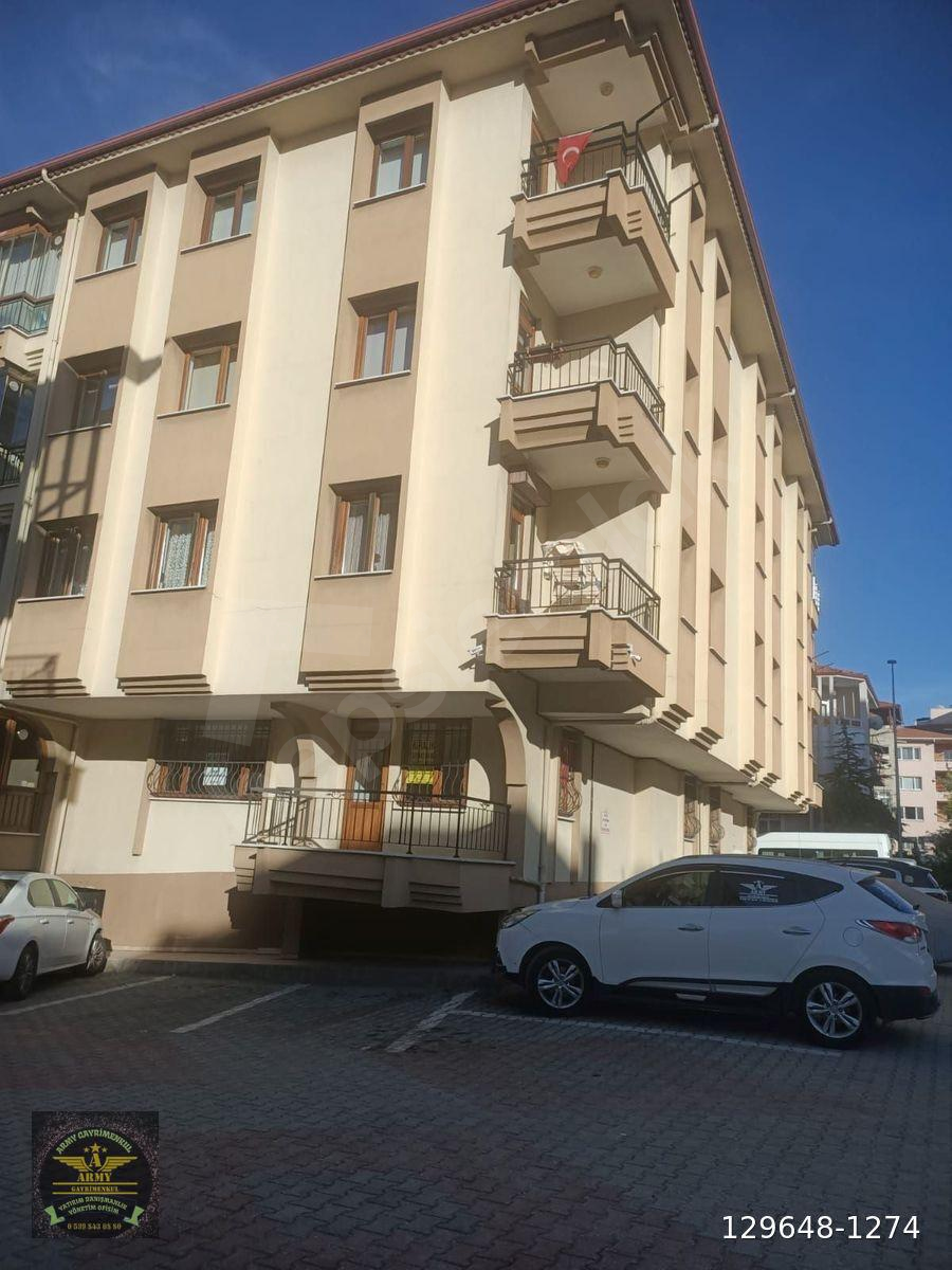 ISPARTA MERKEZ İSTİKLAL MAHALLESİ’NDE SATILIK 2+1 DAİRE