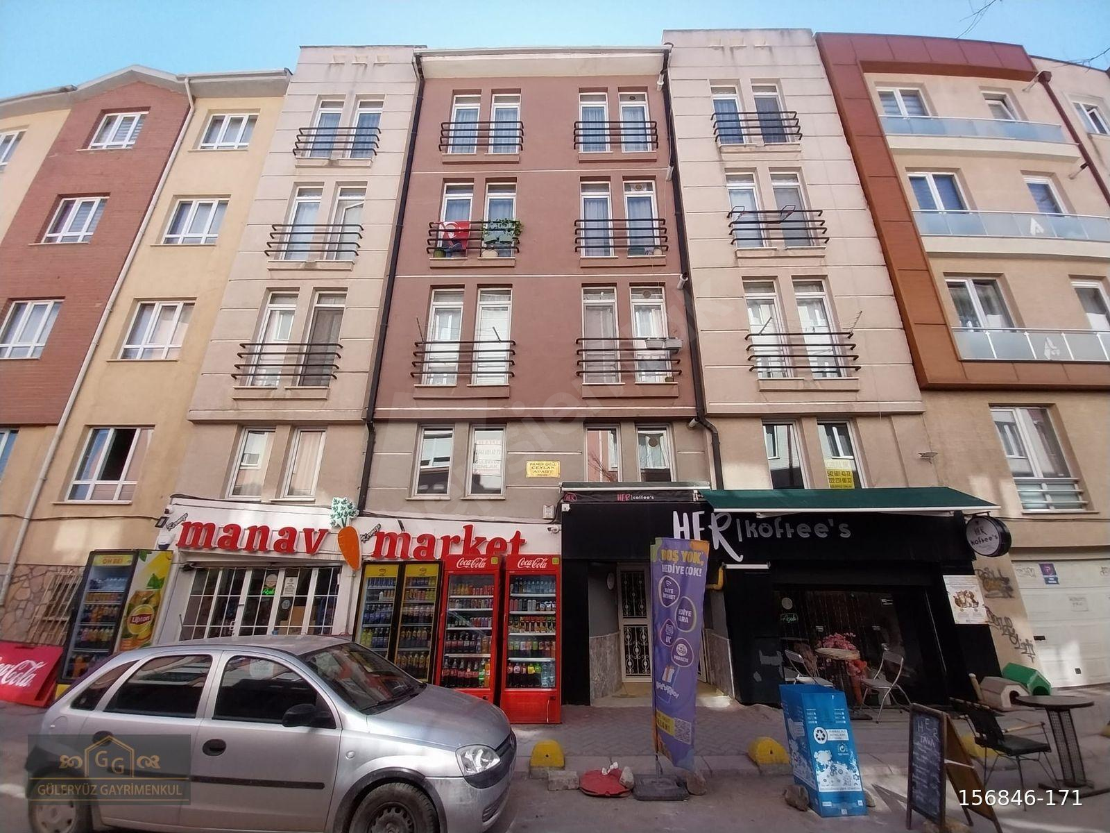 YENİBAĞLAR ESPARK ÜNİVERSİTE YAKINI KOMBİLİ KİRALIK 1+1 DAİRE