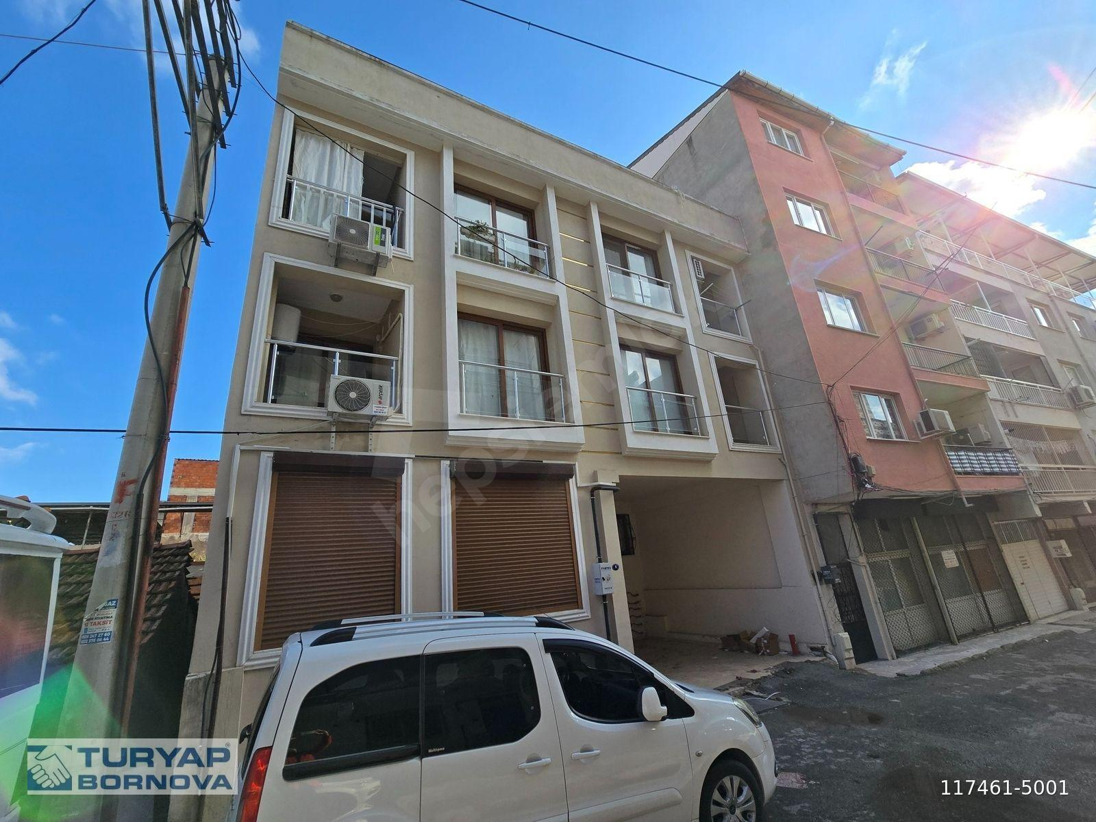 Bayraklı Gümüşpala 2+1 Bahçeli 50 m2 Daire(Açıklamayı Okuyun)