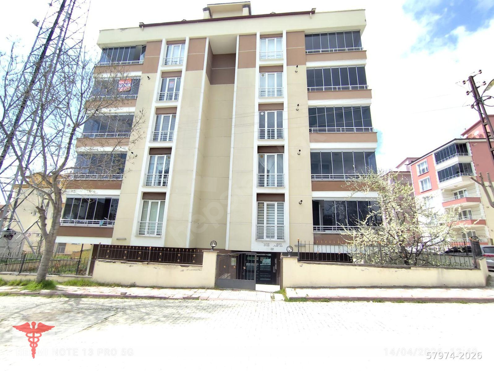 KLASS EMLAKTAN MERZİFON BAHÇELİEVLER MAHALLESİNDE SATILIK DAİRE