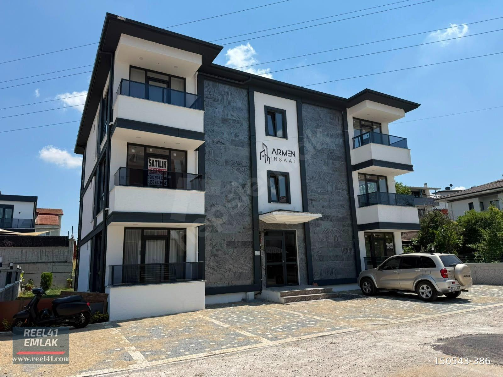 YEŞİLYURT TA SATILIK 2+1 ARA KAT