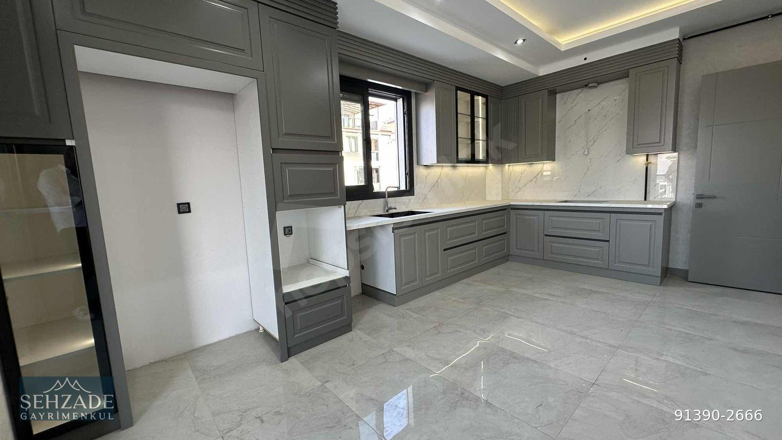ŞEHZADE'DEN ŞEMİKLER 3+1 ULTRA LÜKS SATILIK DAİRE