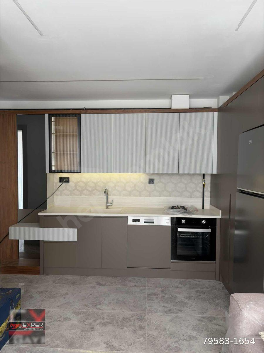 EXPER'DEN ŞEHİR HASTAHANESİNDE ULTRA LÜX 2+1 KİRALIK REZİDANS
