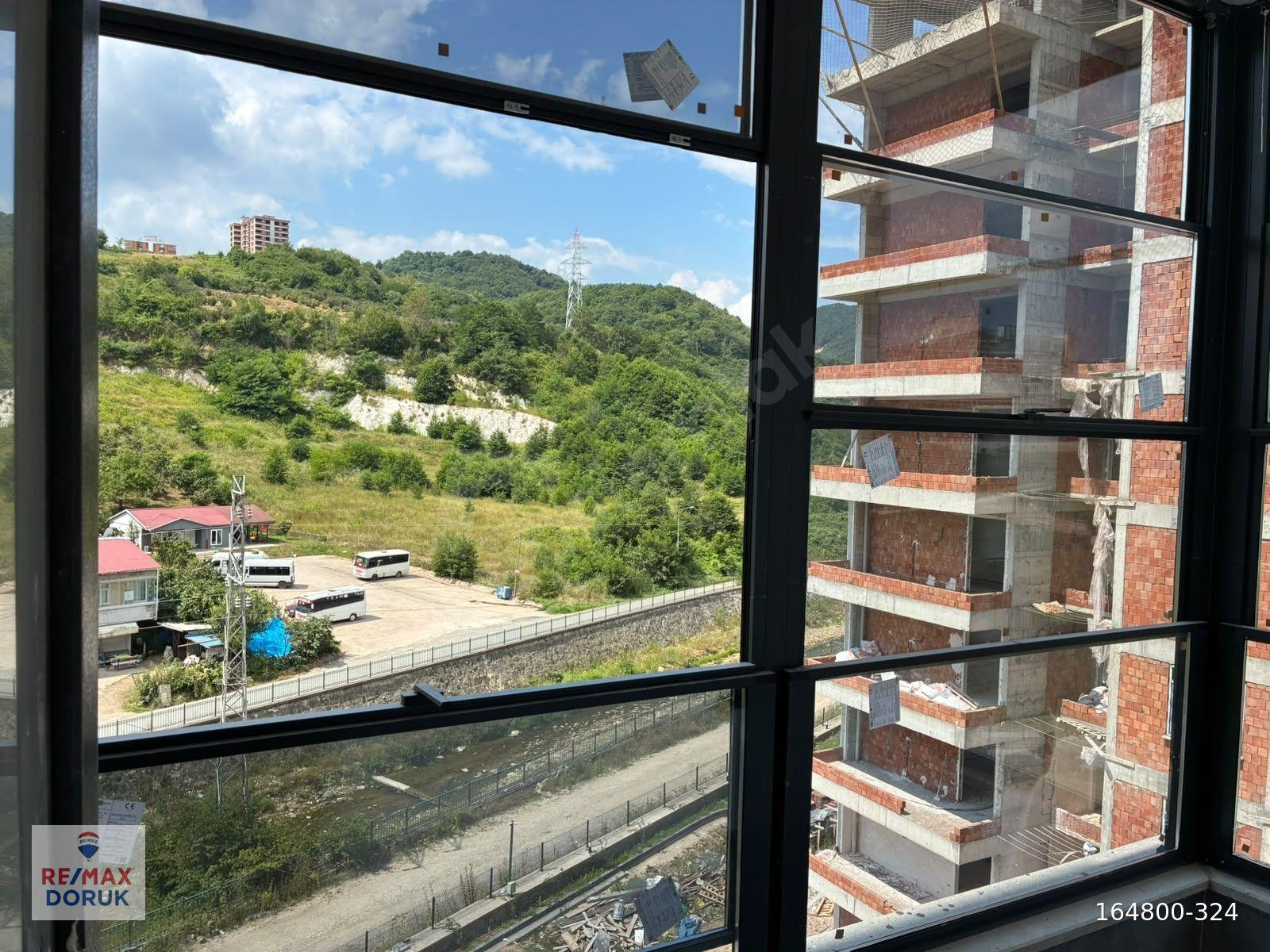 FATSA EVKAF'TA GENIŞ, FERAH VE KONFORLU 4+1 SATILIK DAIRE