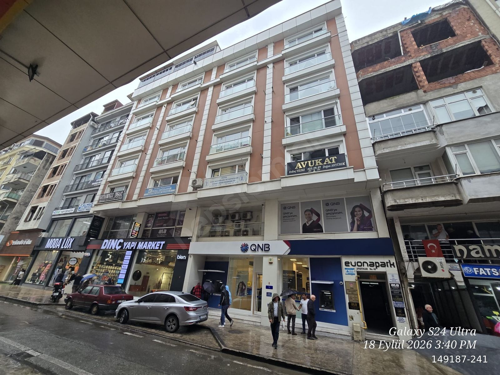 EMİN EVİM ŞARTLARINA UYGUN ŞEHİR MERKEZİNDE SATILIK 4+1