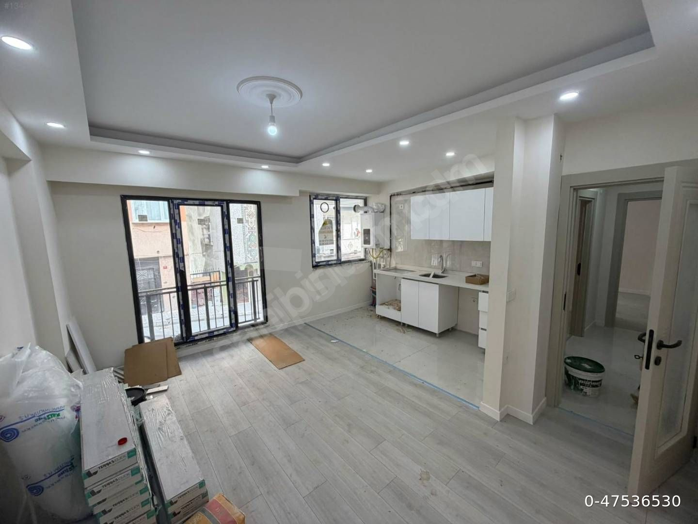 Acil İhtiyaçtan Dolayı Satılık Sıfır 2+1 Daire