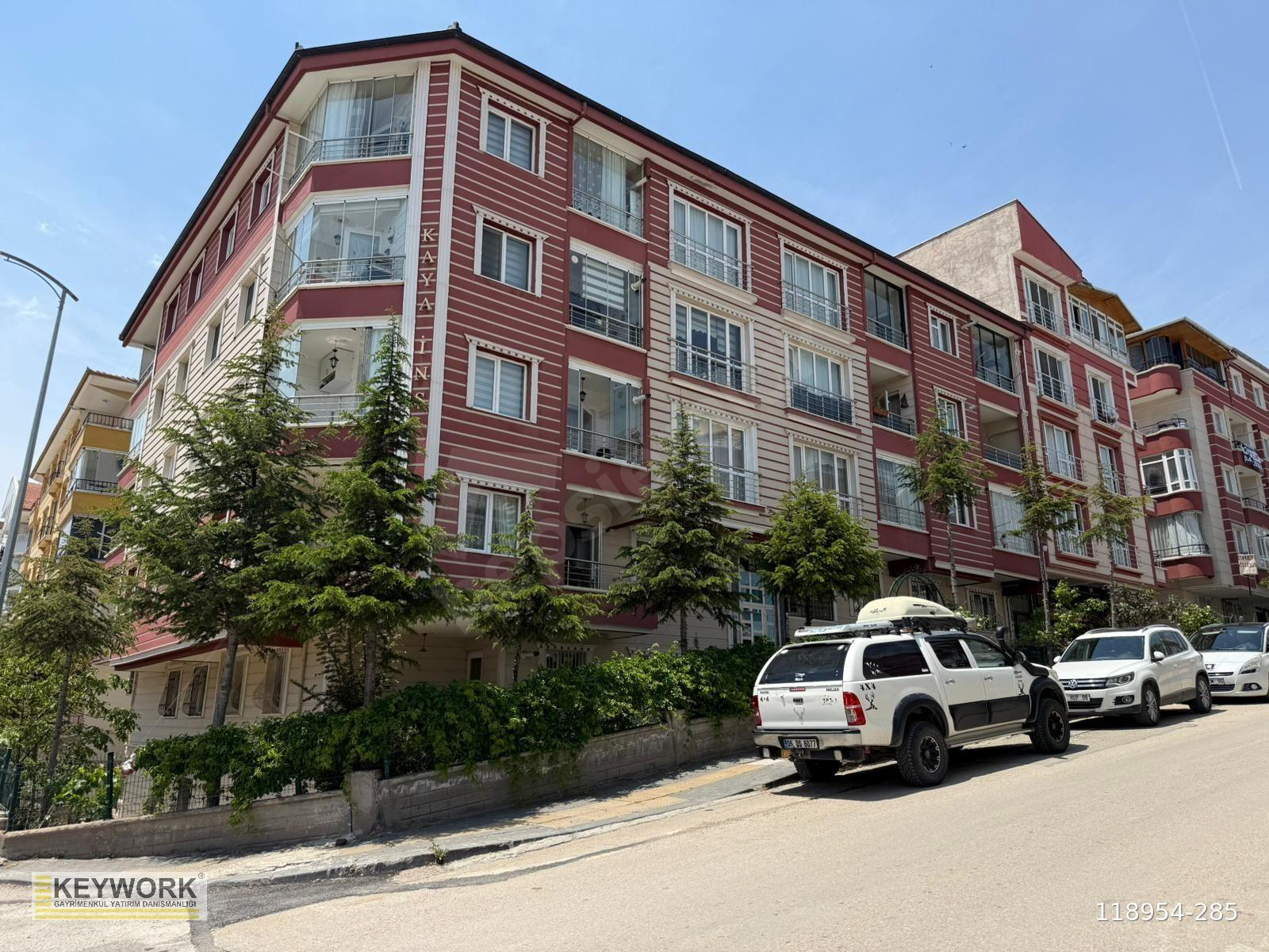 ETİMESGUT ALSANCAK MAHALLESİ'NDE TEK TAPU 2+1 VE 1+1 DAİRE