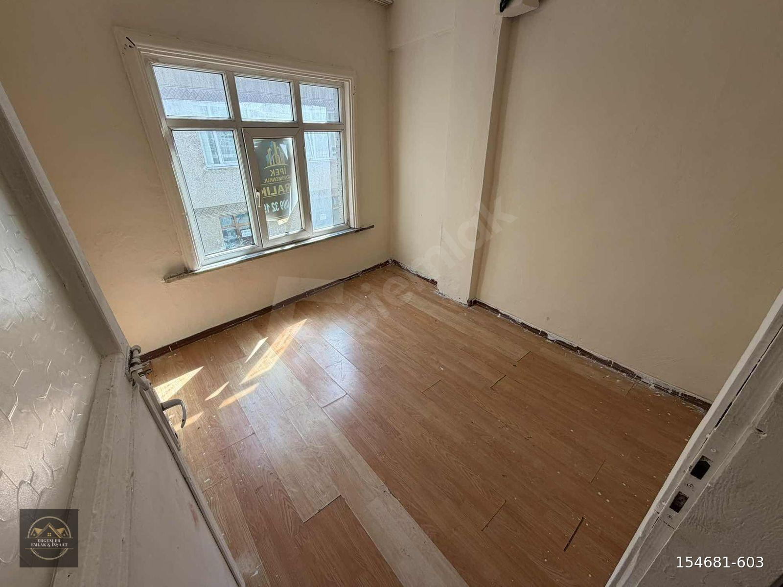 ERGENLER EMLAKTAN 2+1 KULANIŞLI DAİRE