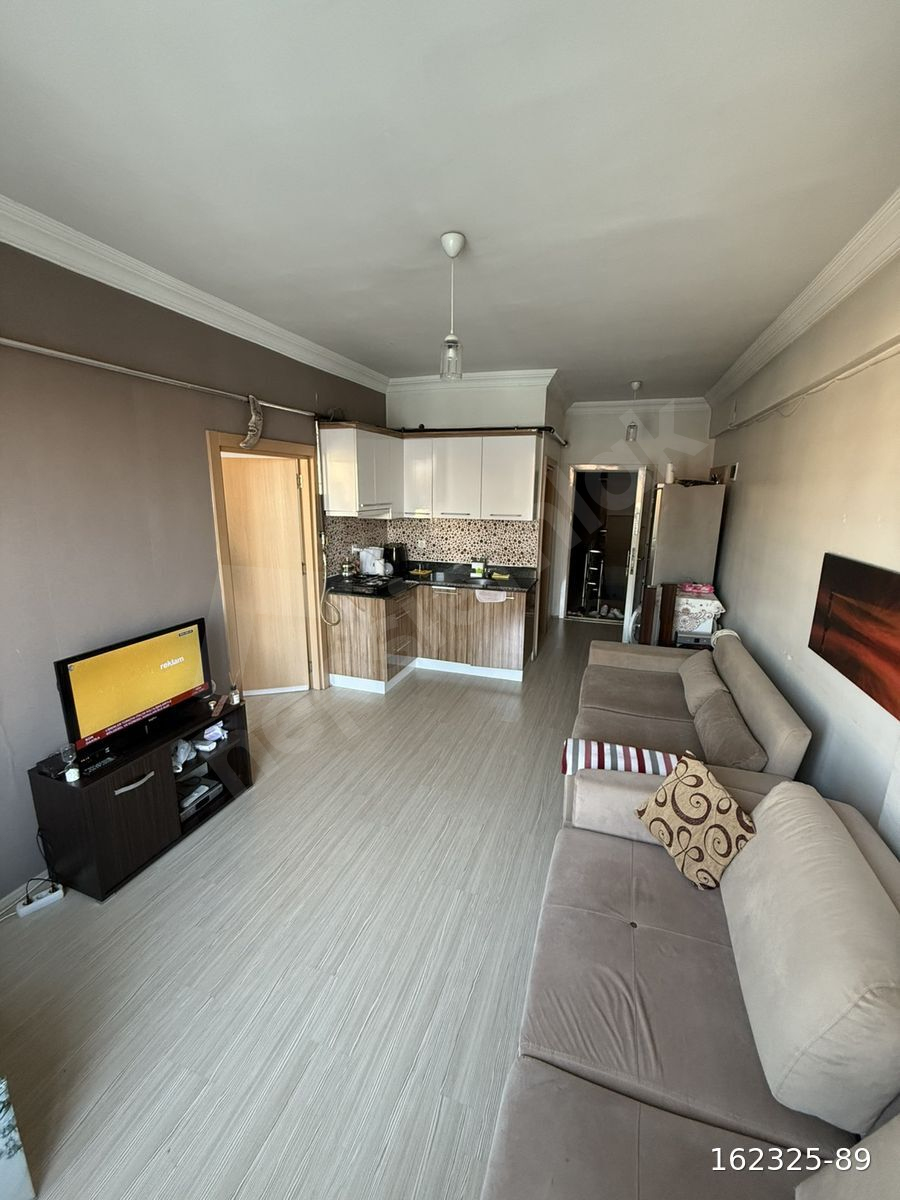 Sanko park civarı 1+1 bakımlı eşyalı kombili
