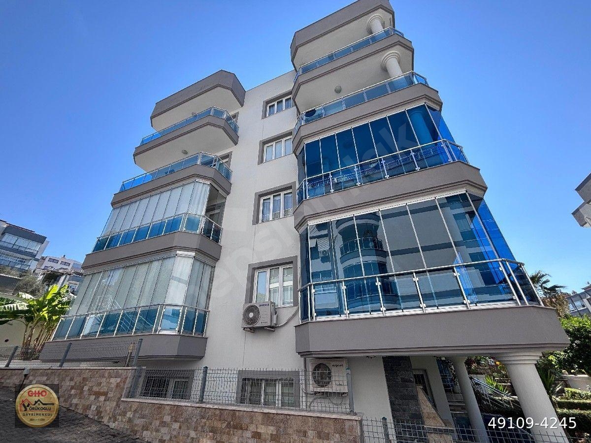 Kuşadası Ege Mahallesinde Kiralık Çatı Dublex Daire