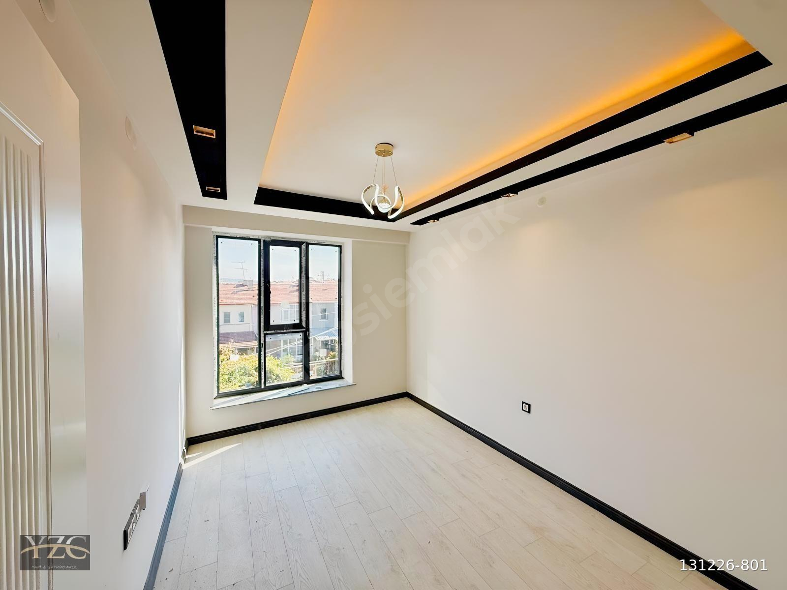 YZG DEN ÇAMLICA MH.SATILIK 2+0 ARA KAT YENİ FIRSAT DAİRE!!!