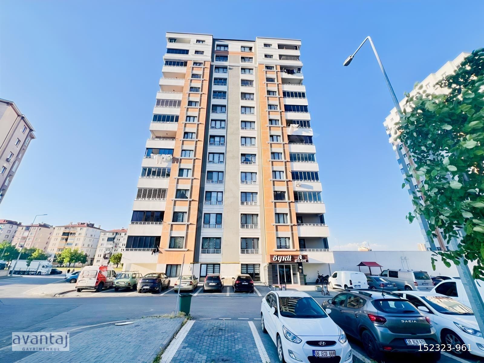 KAZIM KARABEKİR'DE YÜKSEK KREDİYE UYGUN MASRAFSIZ SATILIK DAİRE