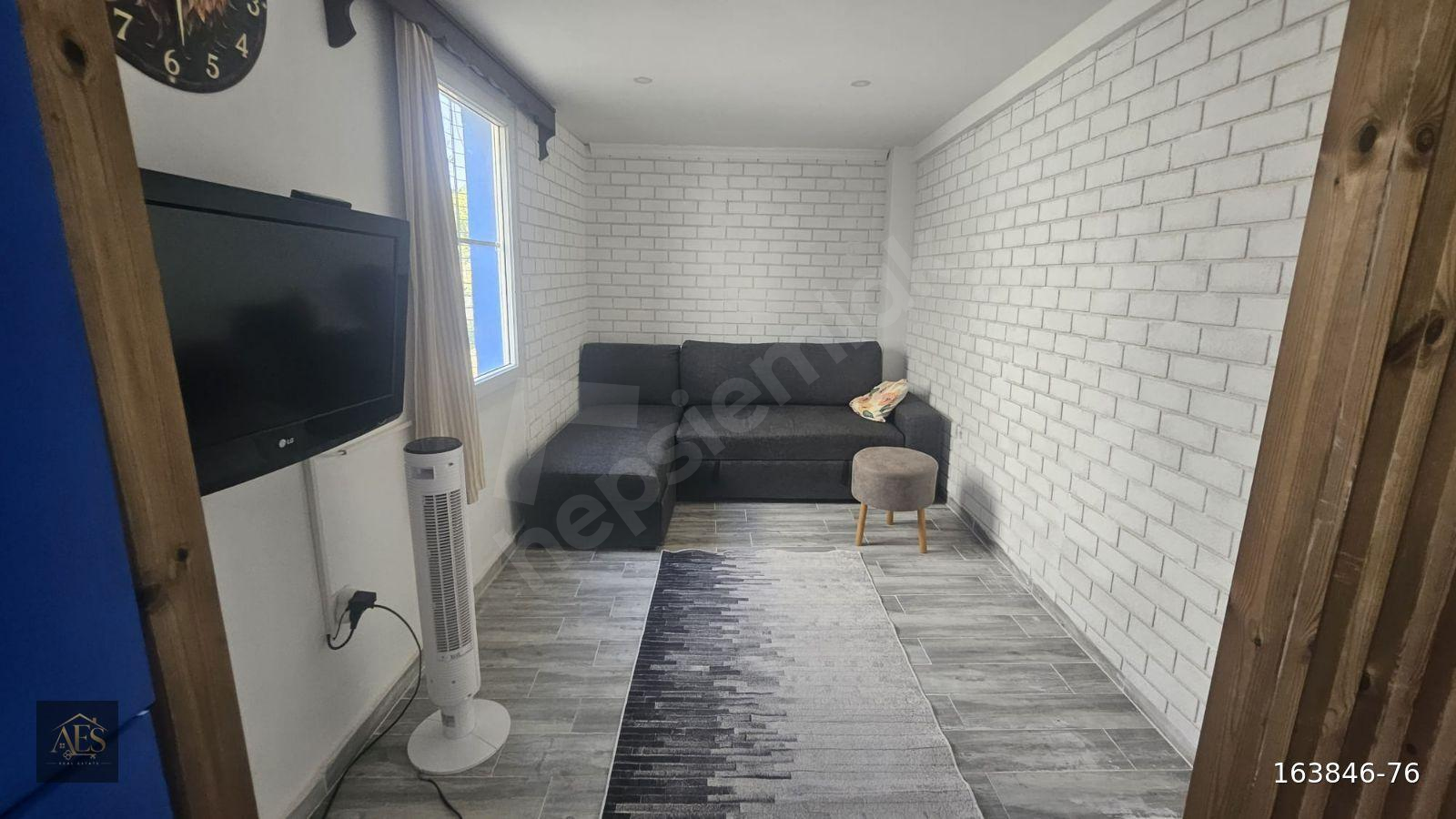 Gündoğan Site İçinde Eşyalı Stüdyo kiralık