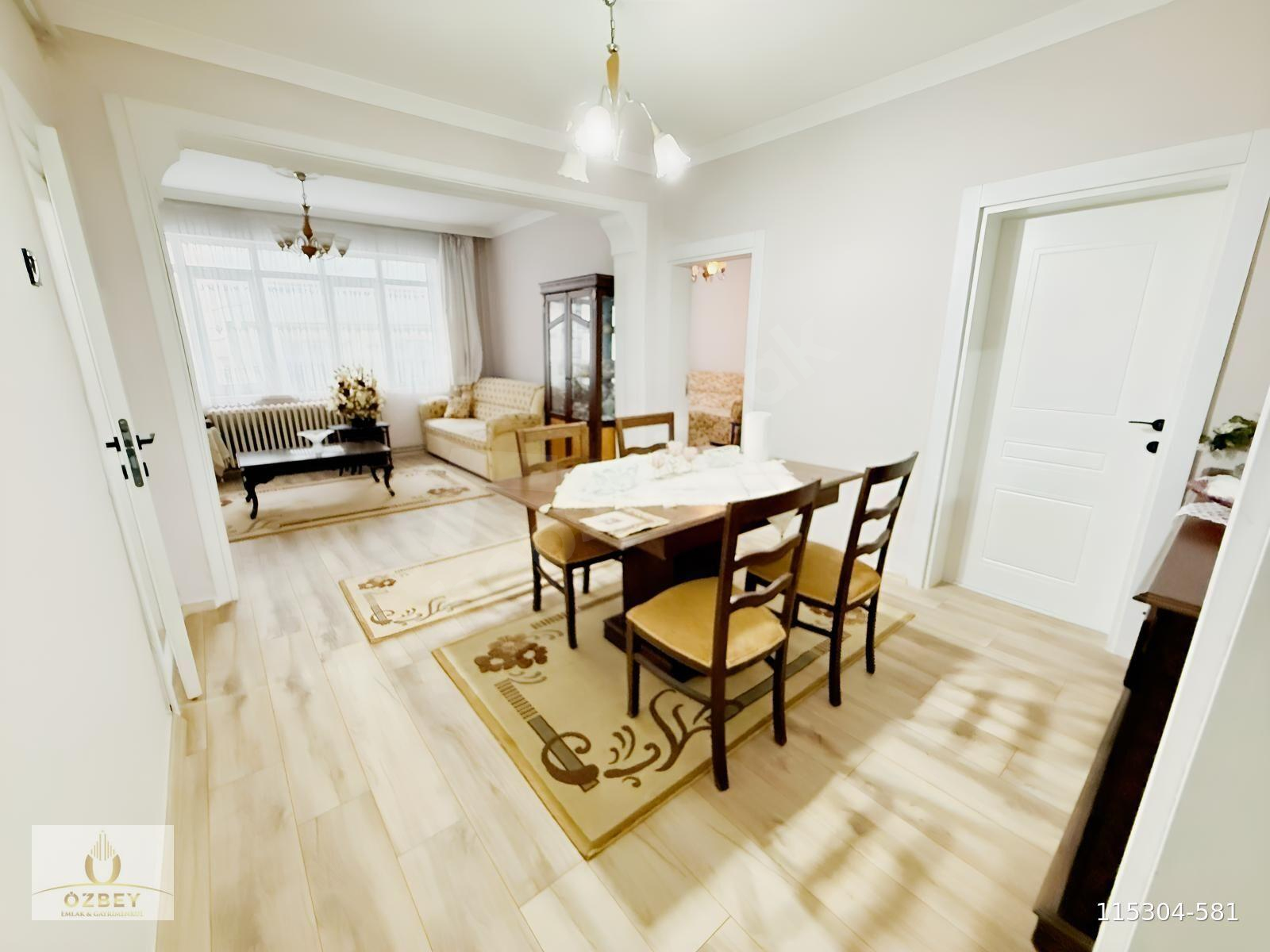 ÖZBEY'DEN HAMAMYOLUNA 2 DK MESAFEDE FULL YAPILI 3+1 DAİRE