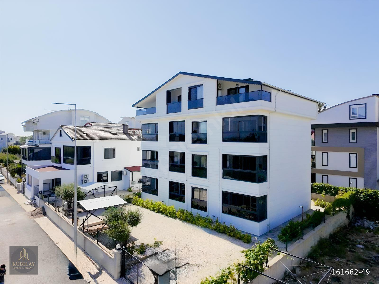 BELEK MAH.1+1 EŞYALI DAİRE (HAVUZLU)