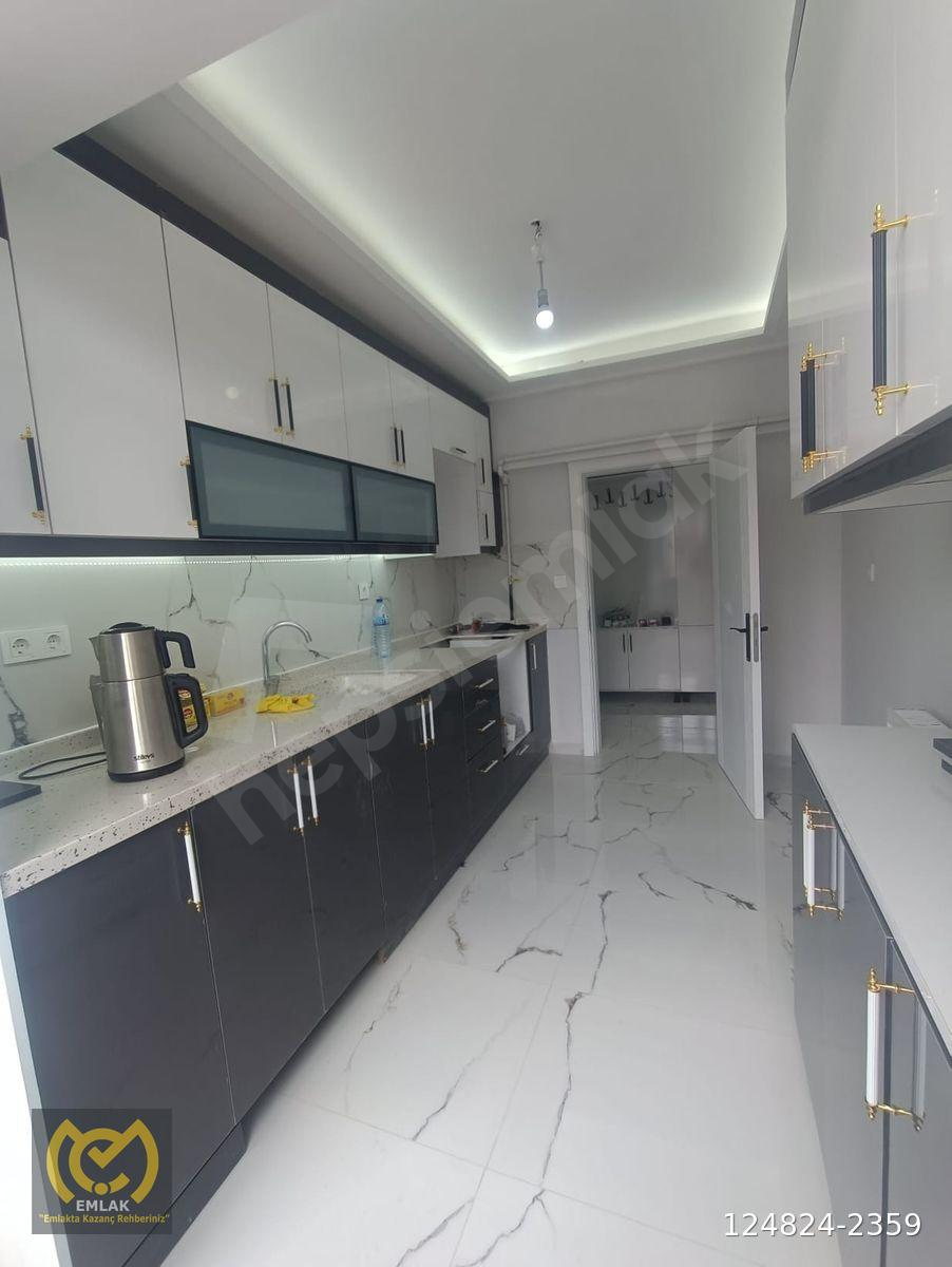MÇ EMLAK'TAN AKŞEMSETİN MAH 3+1 SATILIK DAİRE