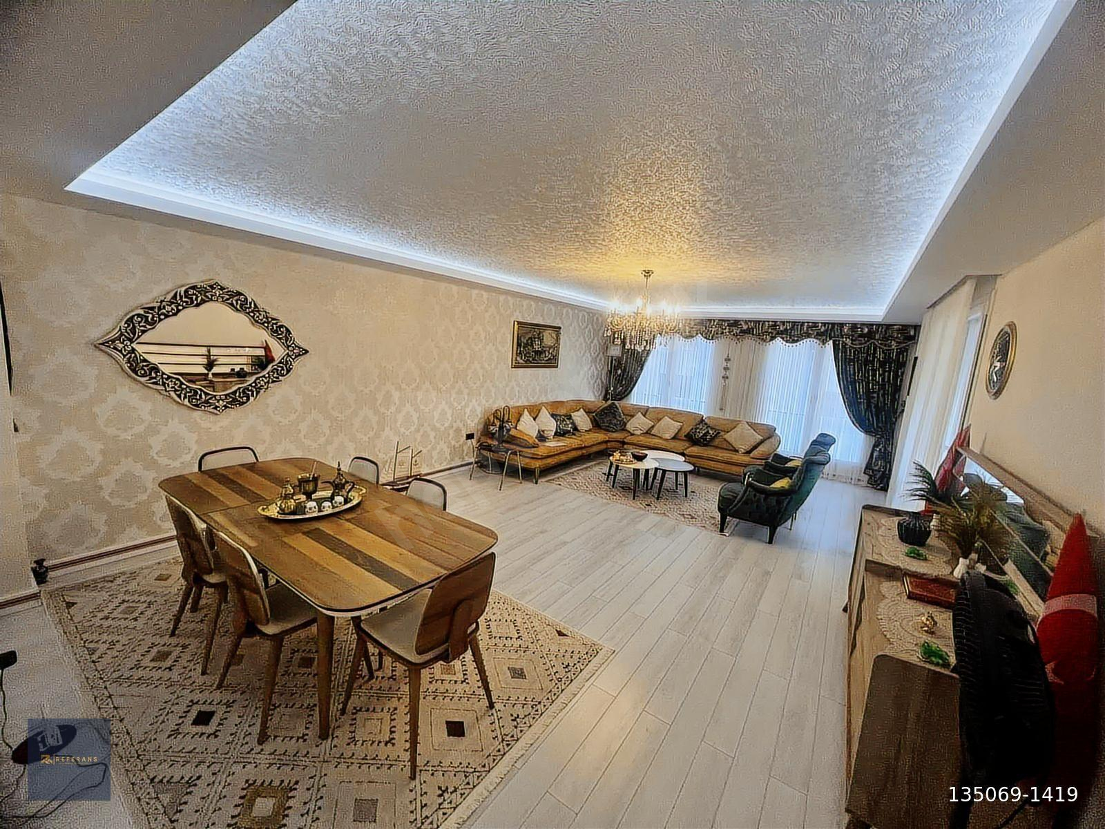 ATAKUM YAT LİMANI SAHİLE 2. BİNA SATILIK LÜX 4+1 FULL KREDİ