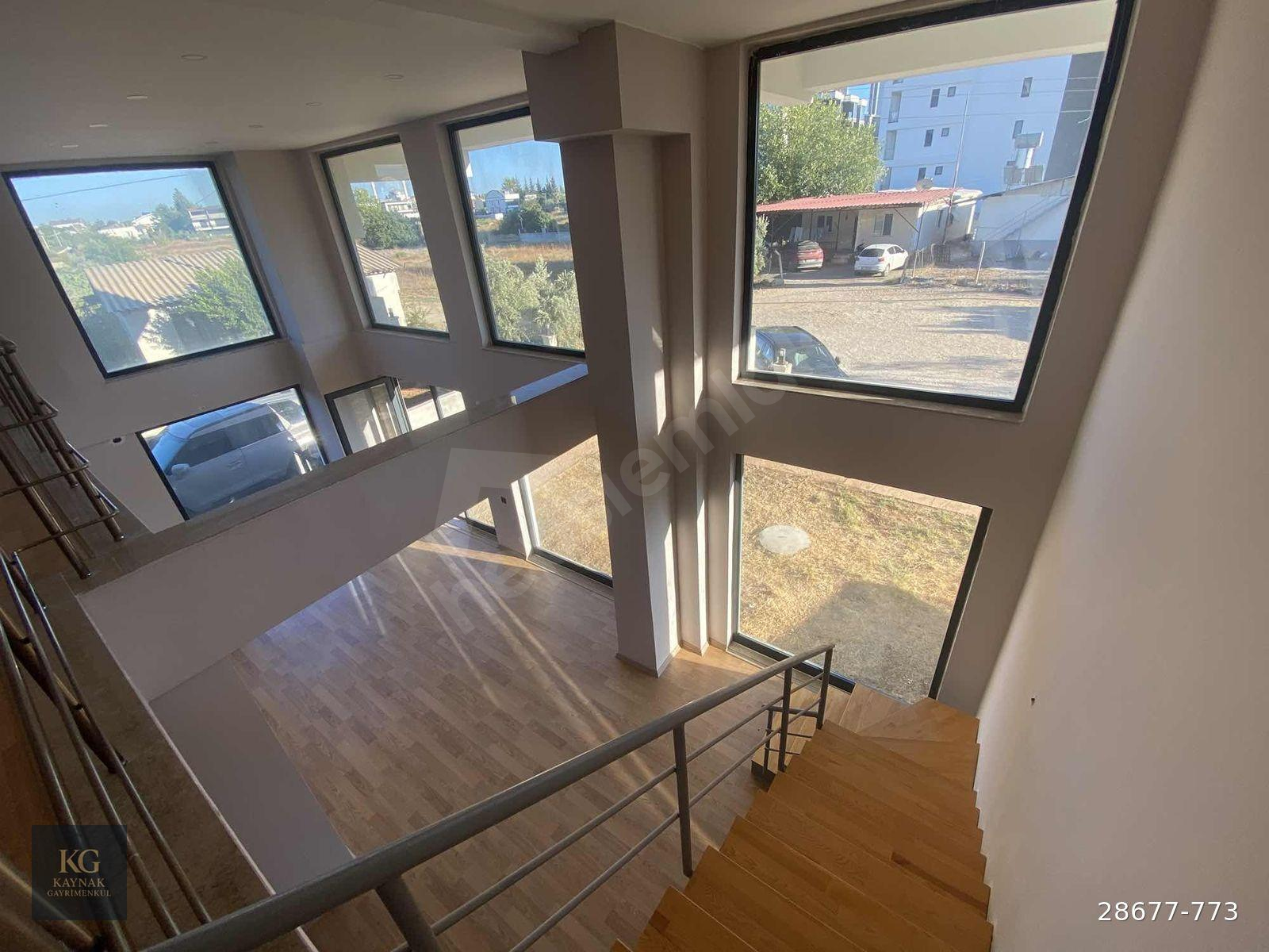 ALTINTAŞ VİLLA TİPİ LOFT DAİRE MÜSTAKİL GİRİŞLİ.BÜRO OFİS OLUR