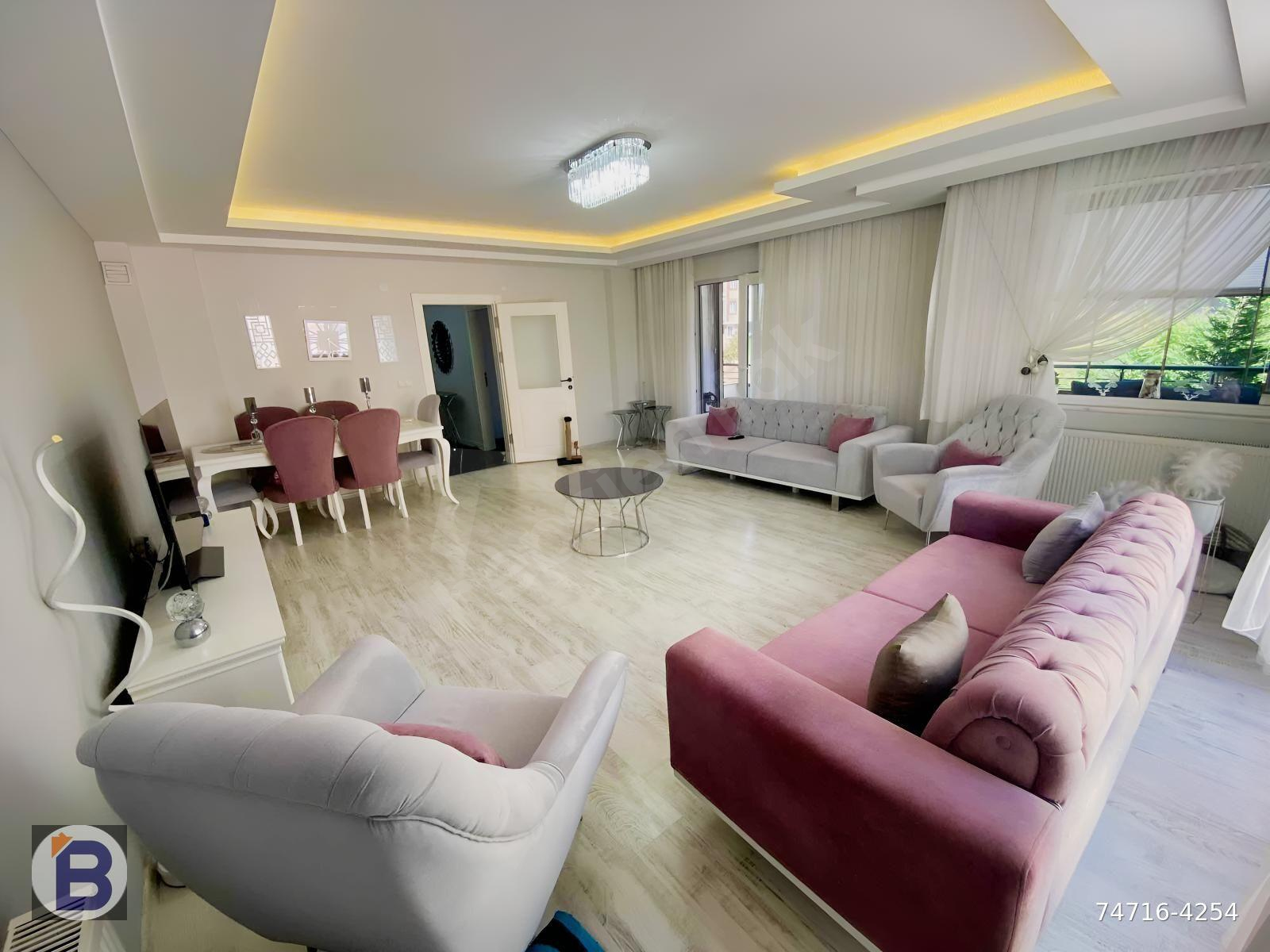 BULUT EMLAKTAN NİŞANTAŞINDA SATILIK HARİKA 3+1 DAİRE