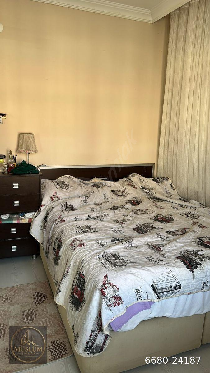MÜSLÜM EMLAKTAN DENİZKÖŞKLERDE 5+2 SATILIK KULLANIŞLI DUBLEX