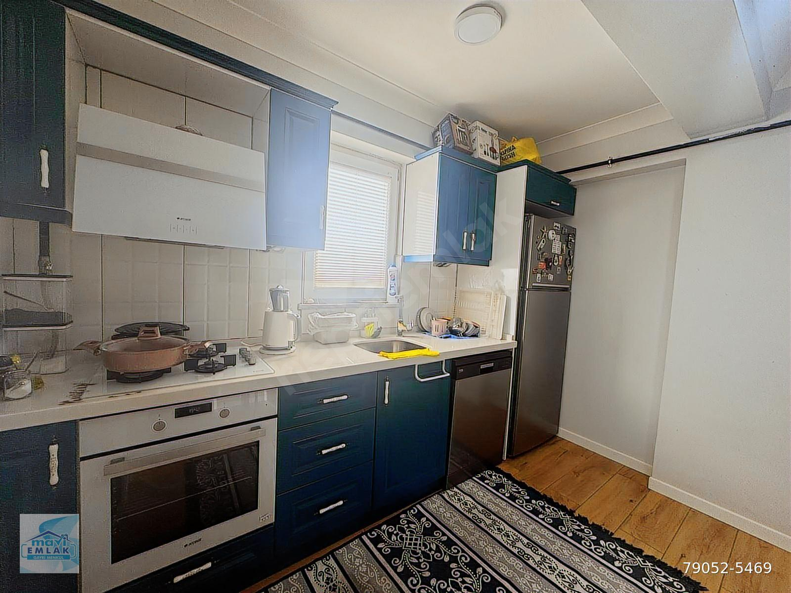 BANDIRMA MAVİ EMLAKTAN 600 EVLER MAHALLESİNDE 2+1 SATILIK DAİRE