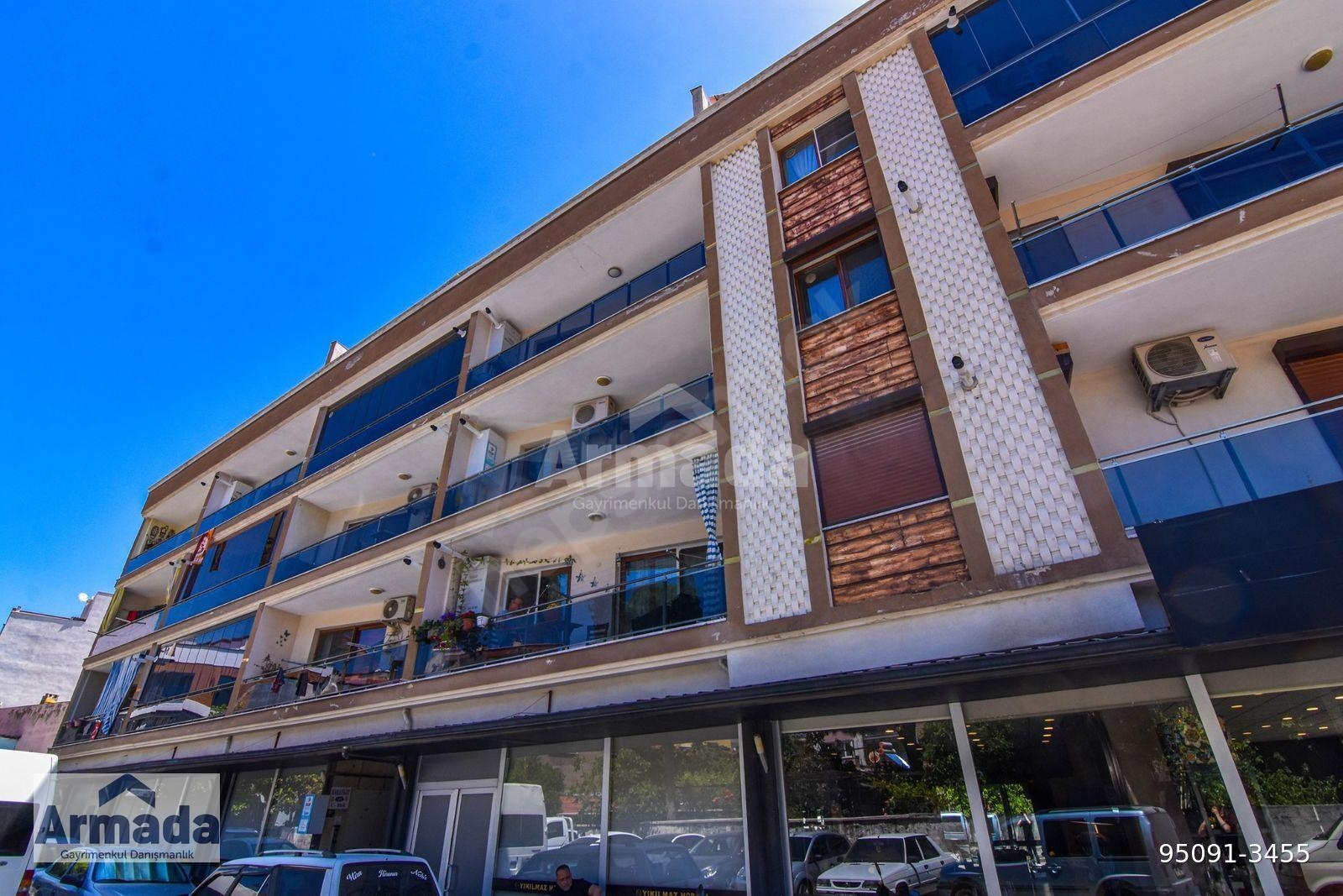 SÖKE MERKEZ'DE SATILIK 2+1 DAİRE