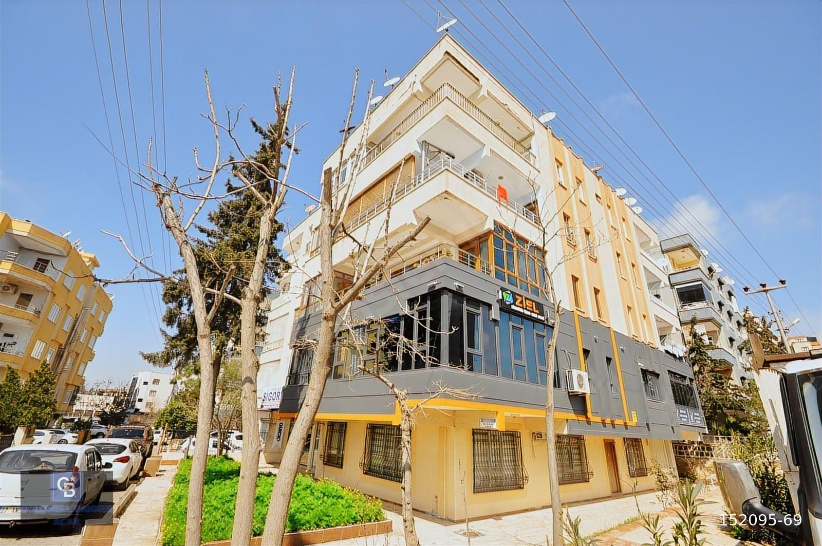 CB'DAN ESENTEPEDE MERKEZİ LOKASYONDA SATILIK ARAKAT GENİŞ 3+1