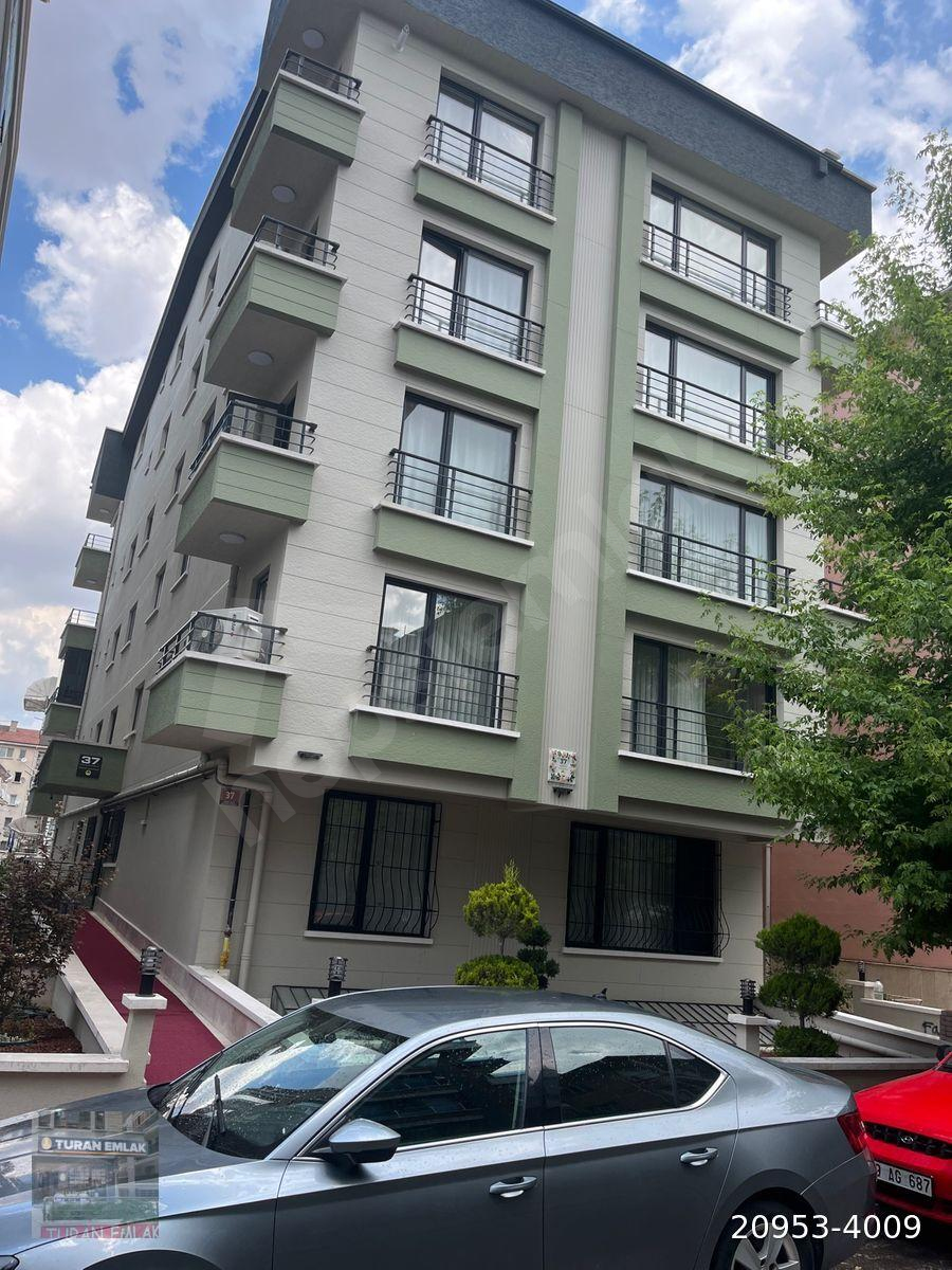 TURAN EMLAK DAN 4+1 ASÖNSÖRLÜ YENİ SIFIR DÜBLEX TAŞKENT SK