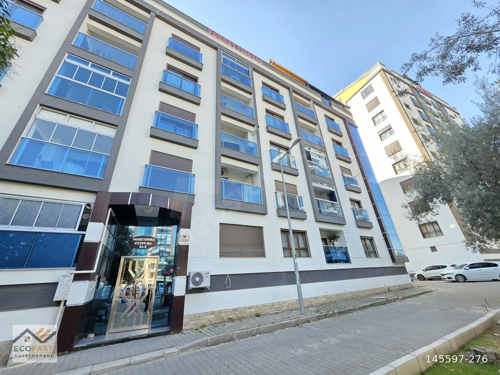 Medical park 1 dakika mesafede kiralık 2+1 dairemedikal