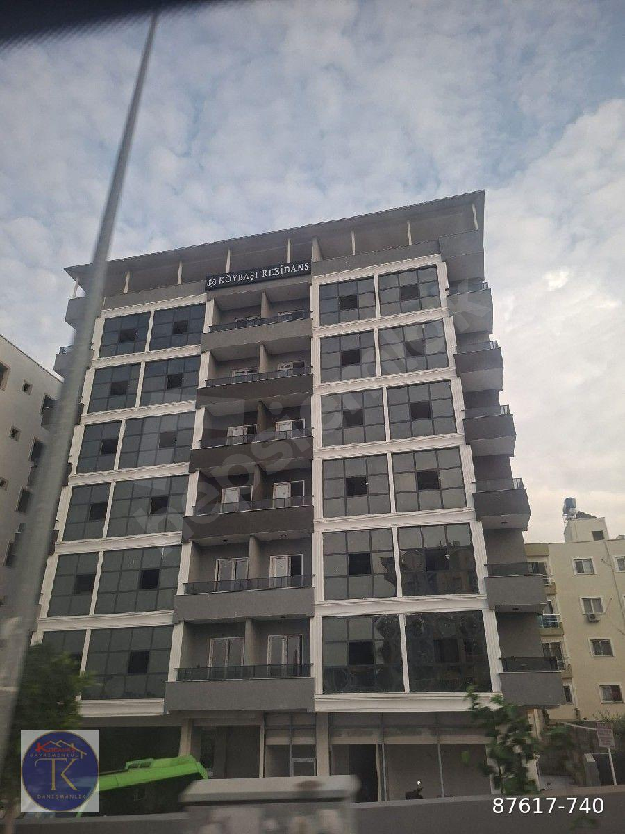 HATAY İSKENDERUN İSMET İNÖNÜ MAH ŞEKERE YOL ÜZERİ SATILIK 1+1 REZİDANS
