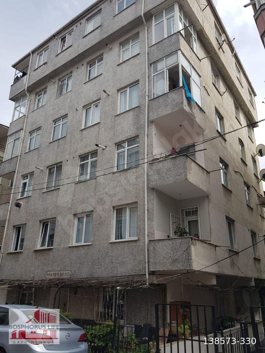 AVCILAR CİHANGİR MAHALLESİNDE 2+1 SATILIK