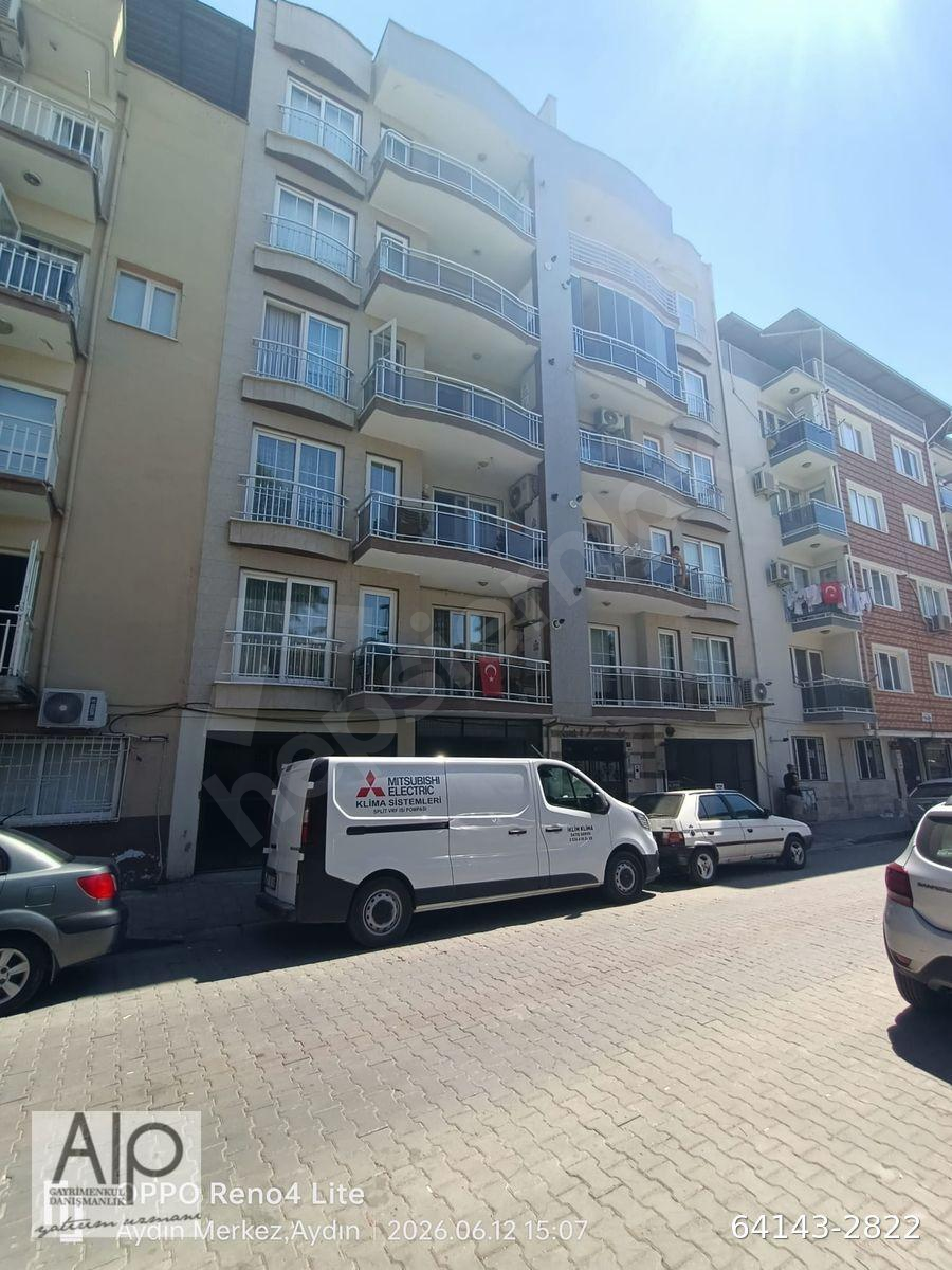 AYDIN KİRALIK KURTULUŞ MAHALLESİNDE 3+1 DAİRE