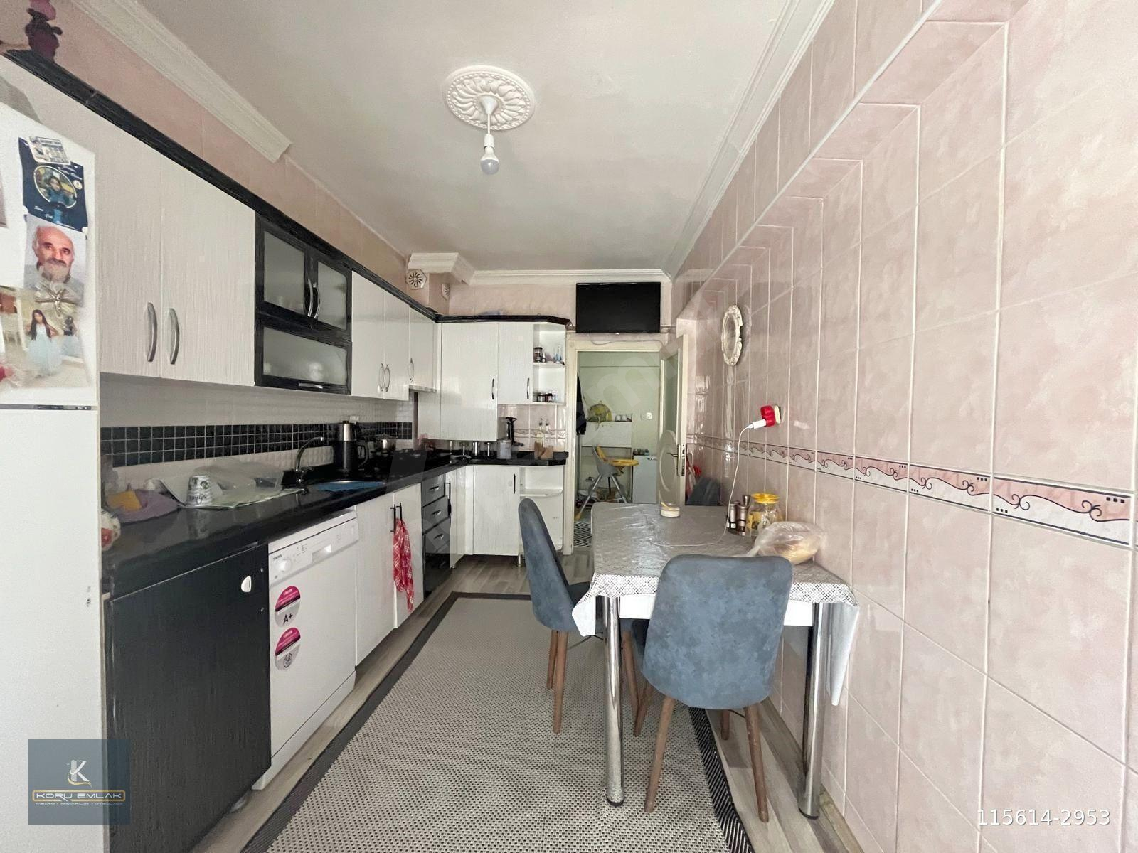 KUŞCAĞIZ TARHANLAR CADDESİNE KOMŞU 3+1 KATTA MASRAFSIZ