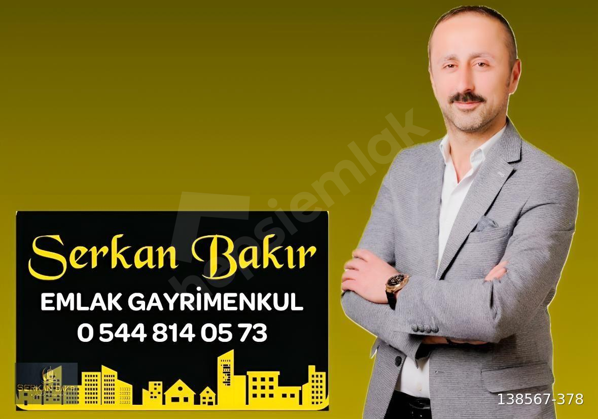 MERKEZ GÖLBUCAĞI SATILIK SIFIR 1+1 DAİRE