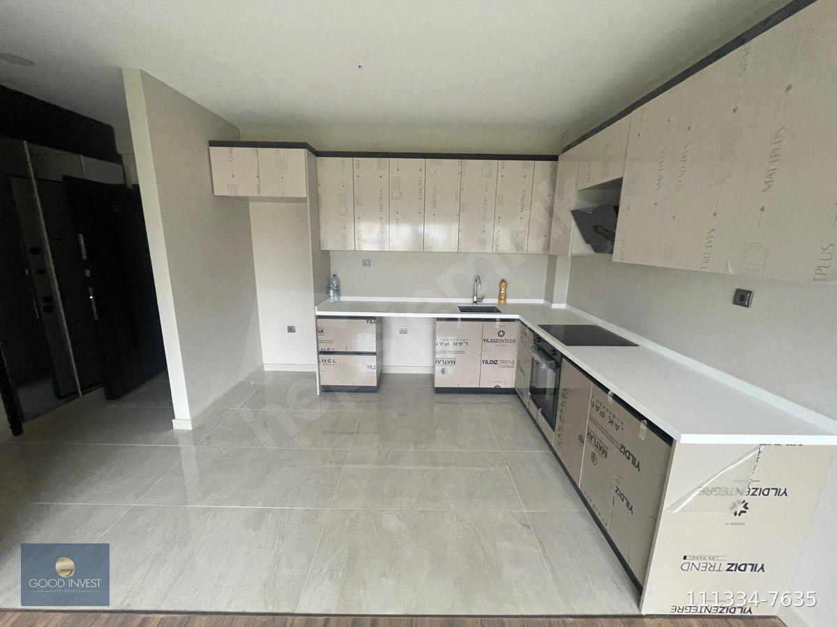 BOTANİK METRO YAKINI EBEVEYN BANYOLU SIFIR 3+1 KİRALIK DAİRE