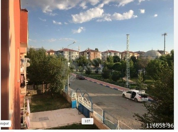 Dadaşkent Aziziye park Karşısı 3+1 Bahçeli Satılık Daire