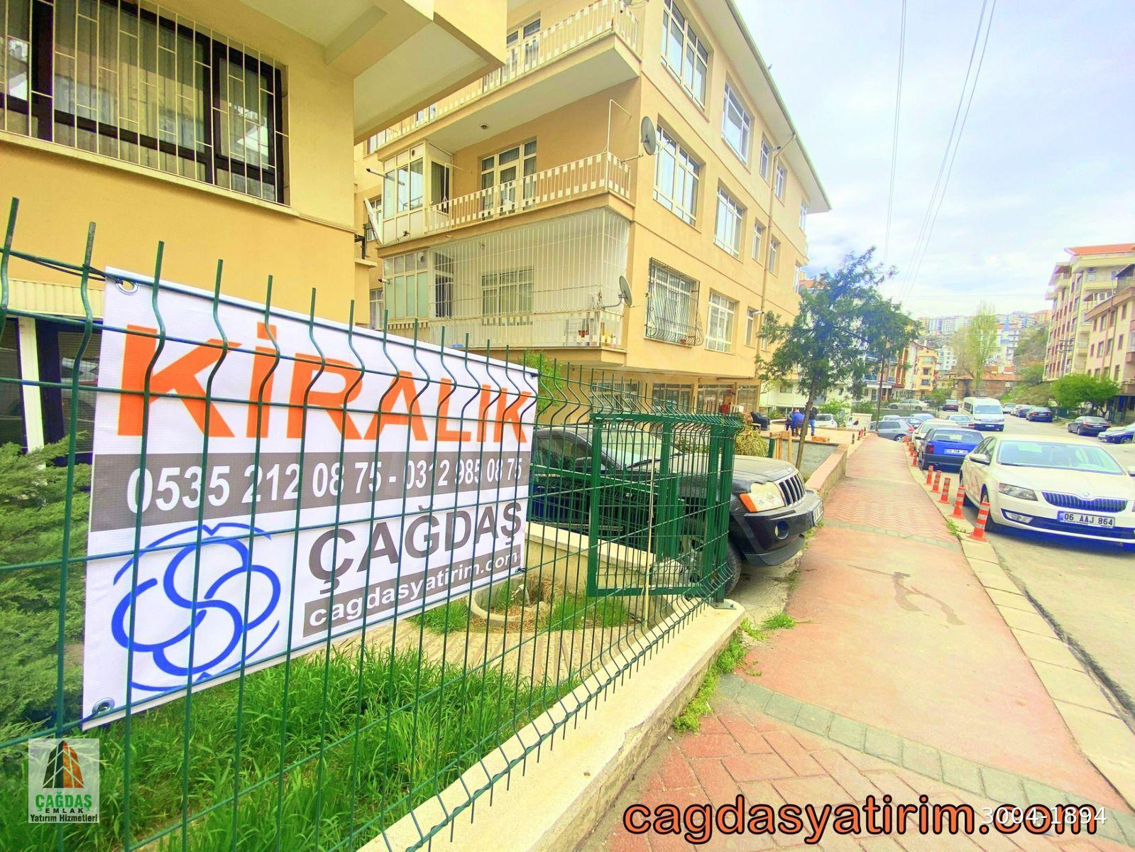 ÇAĞDAŞ TAN KOLEJ KUYUCAK DA KÜÇÜK 4+1, TERS DUBLEKS KOMBİLİ DAİRE