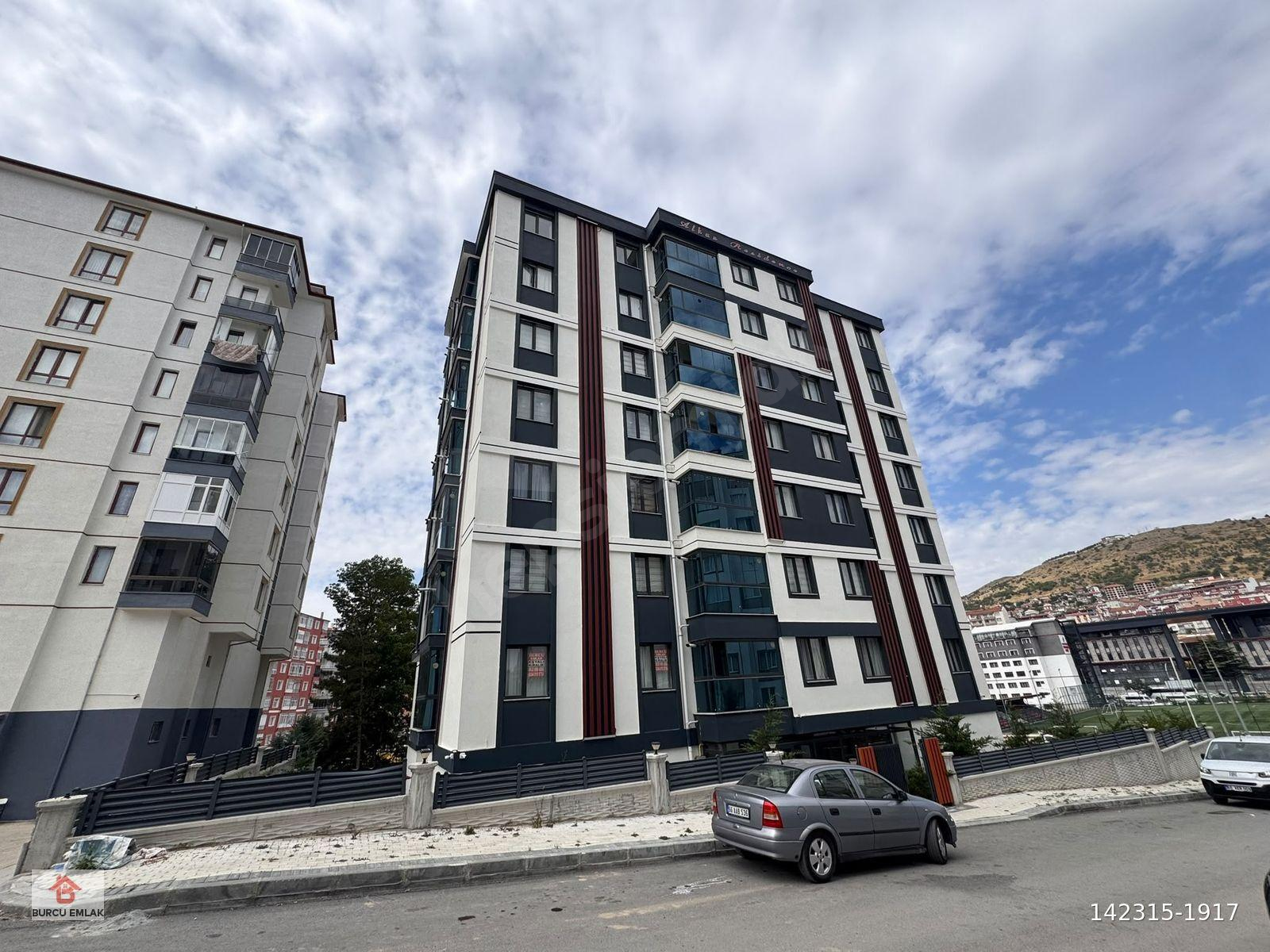 STADYUM YANINDA 2+1 EŞYALI KİRALIK DAİRE--BURCU EMLAKTAN--