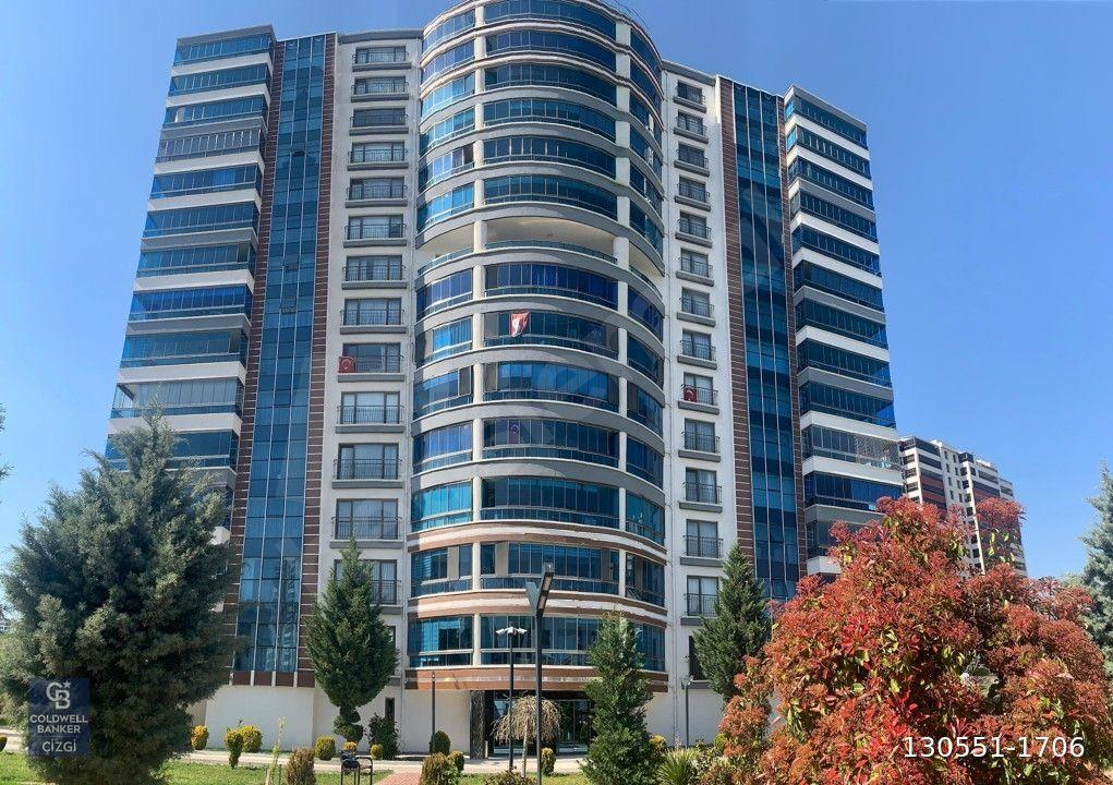 ERYAMAN GÖKSU'DA SATILIK 4+1 185 M² DAİRE (KÖK TAPULU)