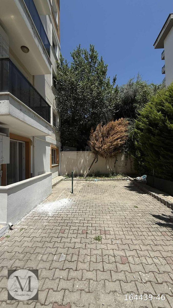 Kiralık bahçe katı 2+1 harika konumda