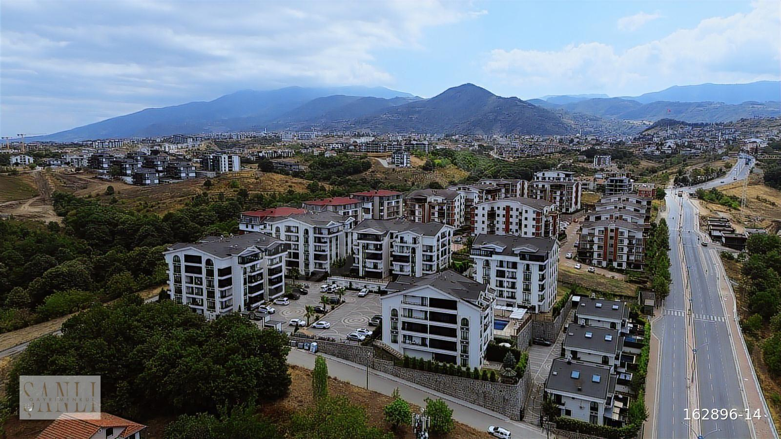 ŞANLIDAN AKADEMİK ELİT PARKTA EŞYALI KİRALIK DAİRE