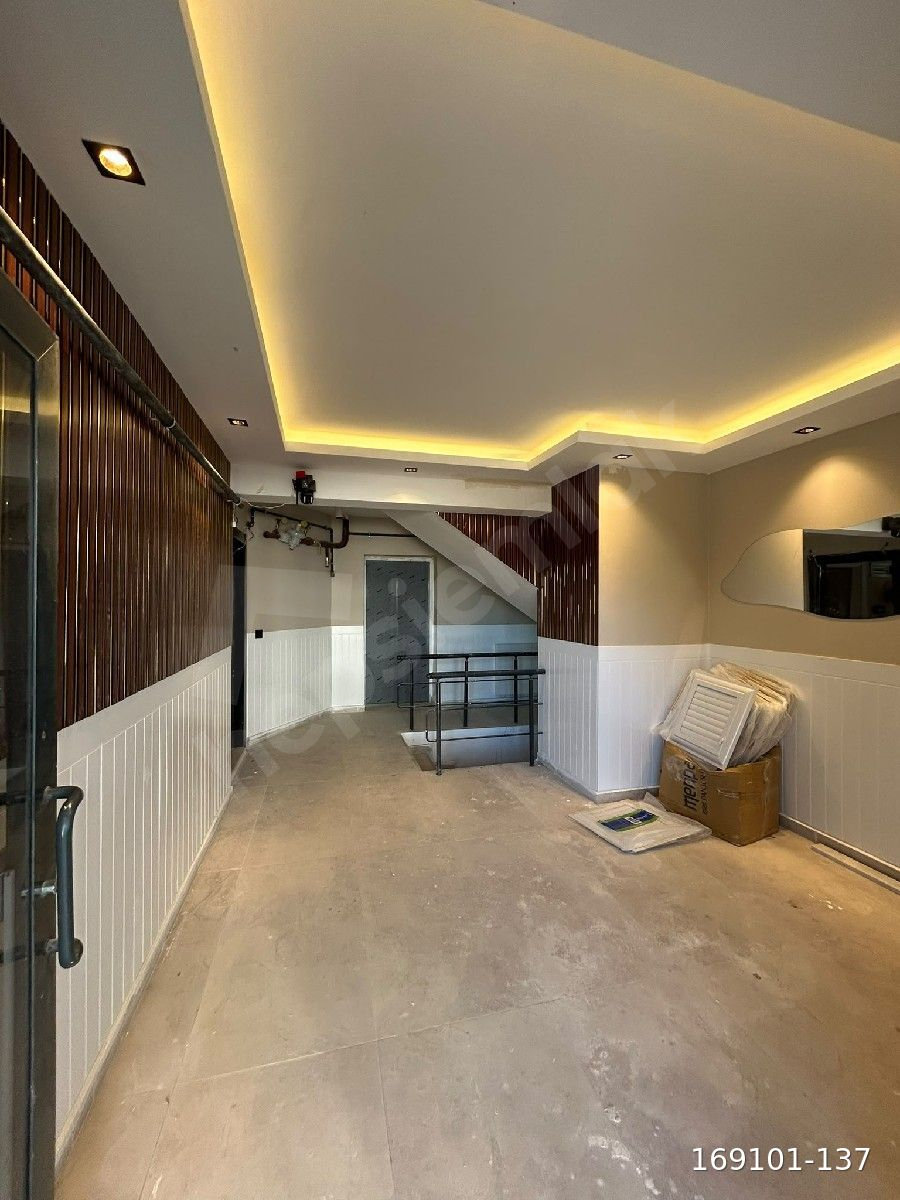 KÖRFEZ MAH.DE SATILIK 1.KAT SIFIR BALKONLU DAİRE