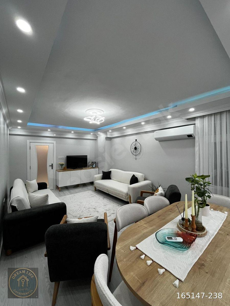 DREAM LİFEDEN ACİL SATILIK FULL YAPILI LÜX 3+1 FIRSATI