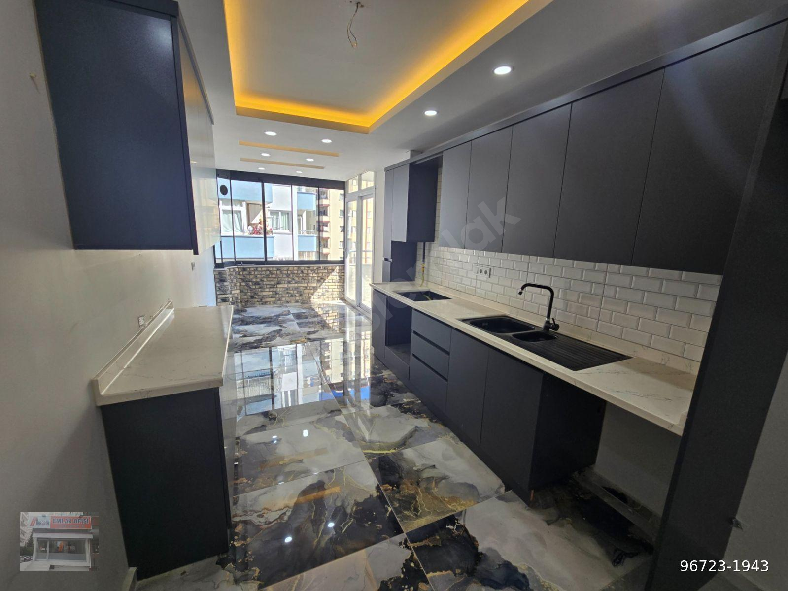 Güzelyalı İçi Tamamen Yeni Yapılı SATILIK 3+1 K.Mutfak Ultra Lüks Daire