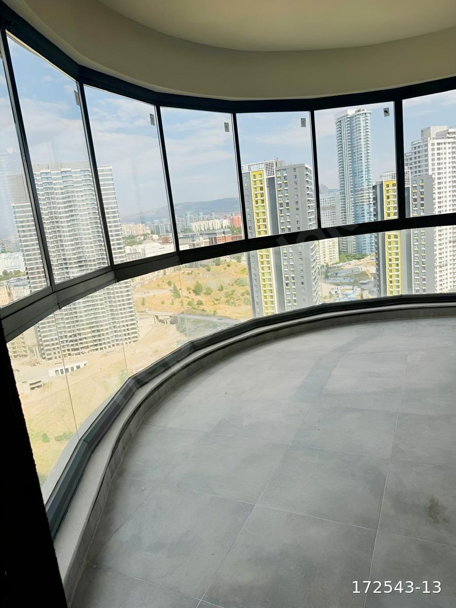 Natura Vadi A1 Blok Kat 19 Manzaralı Kiralık