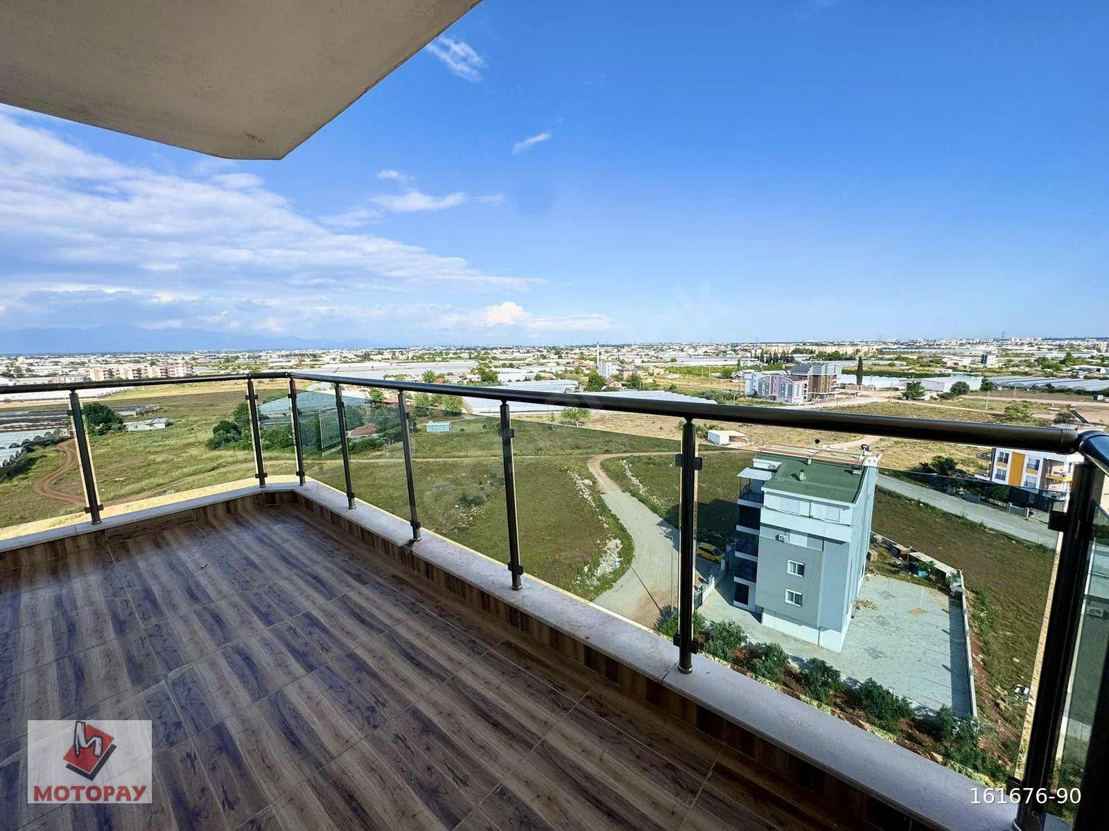 ŞELALE MAH MANZARALI SATILIK 3+1 130 M2 9.KAT